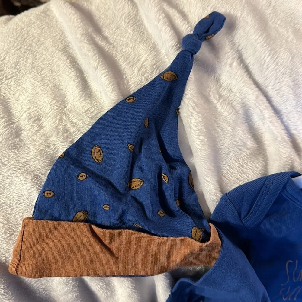Rae Dunn Boy’s “Sunday Funday” 3 pc PJ’s